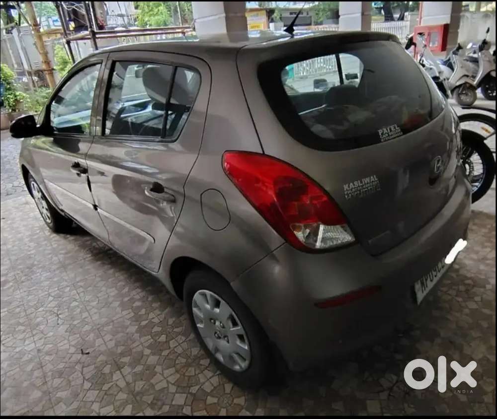Hyundai I20 1.4 Crdi 2012