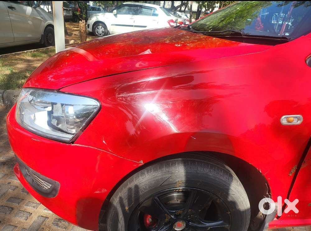 Volkswagen Polo Diesel 2012 Year