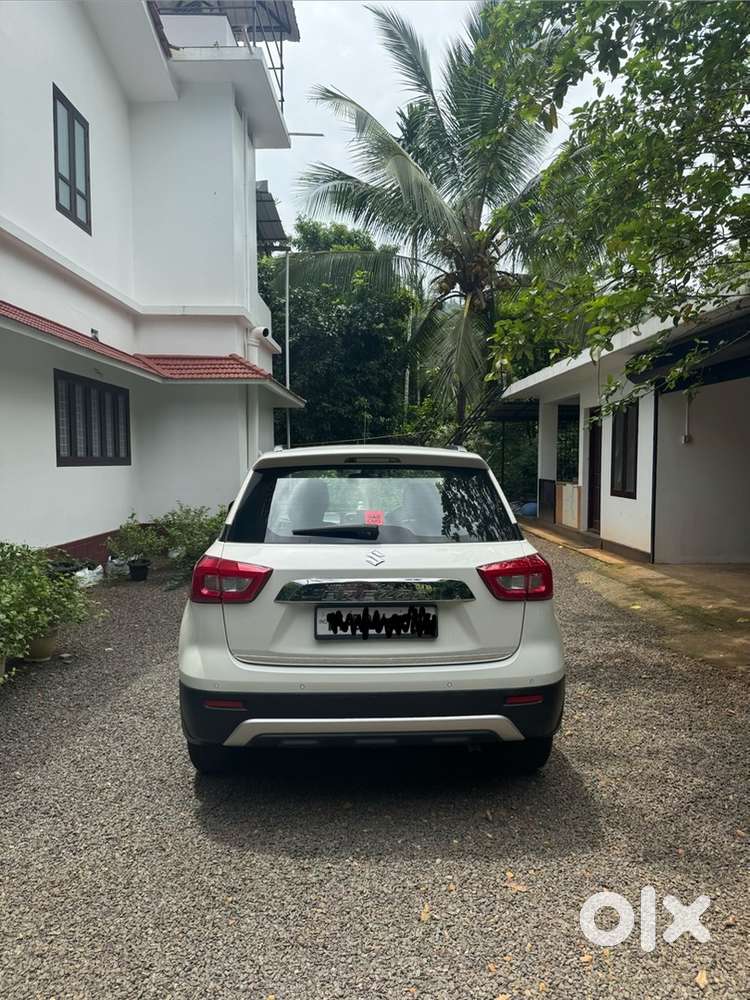 Maruti Suzuki Vitara 2020