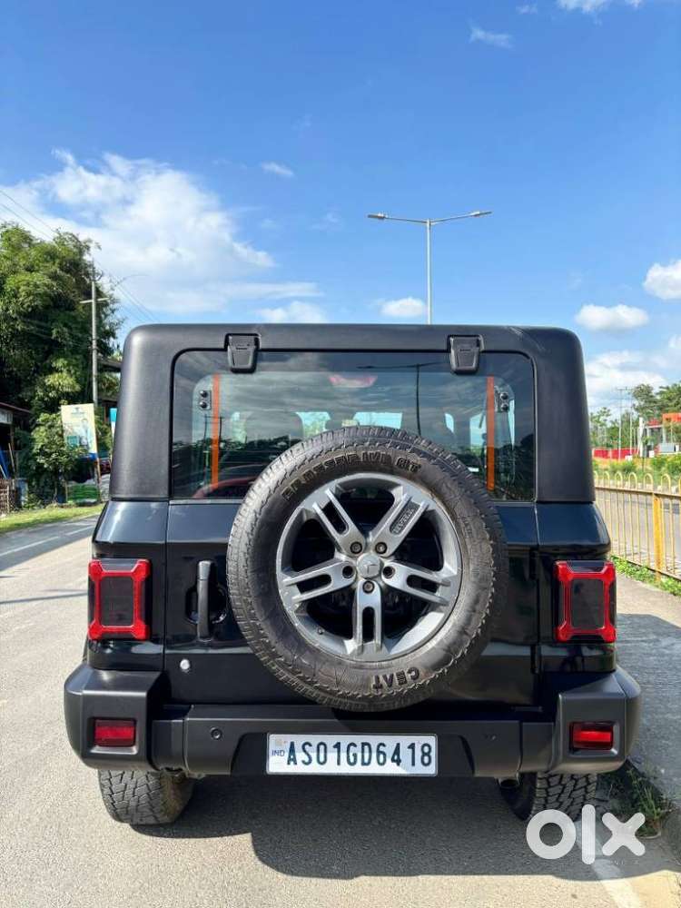 Mahindra Thar Lx D 4wd At, 2025, Diesel