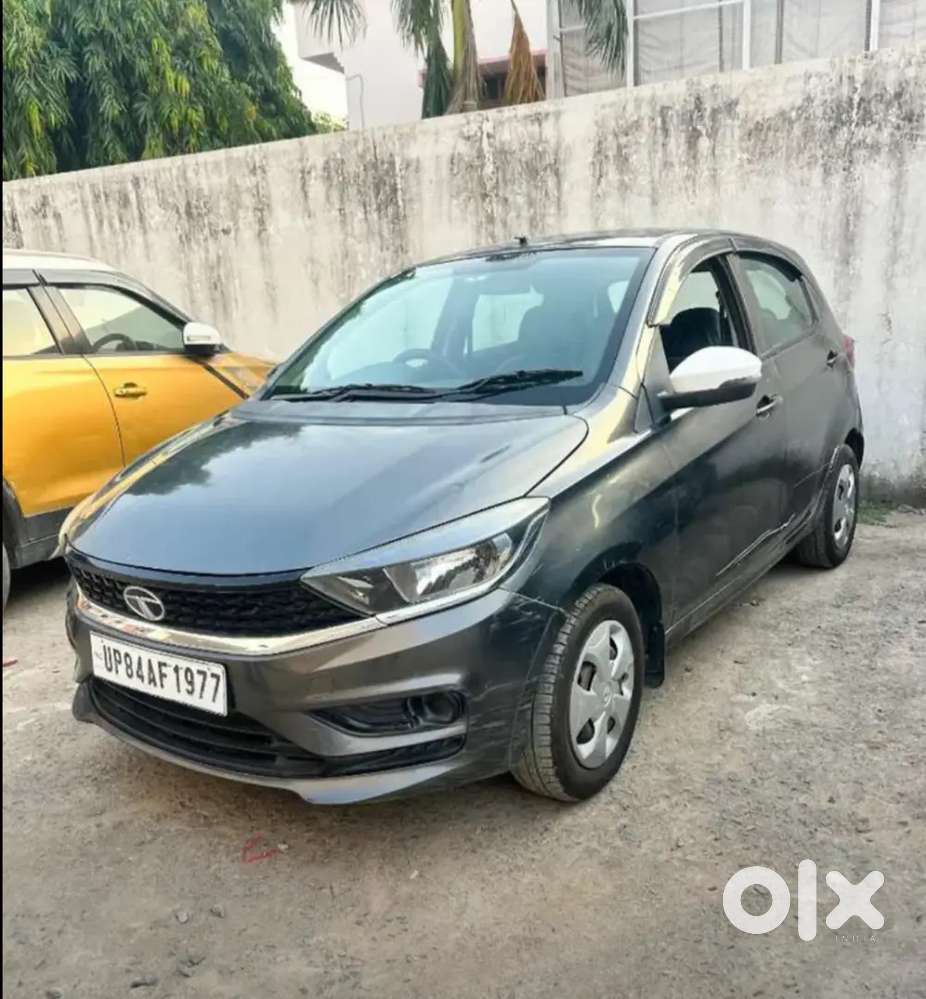 Tata Tiago 2020 Petrol Well Maintained