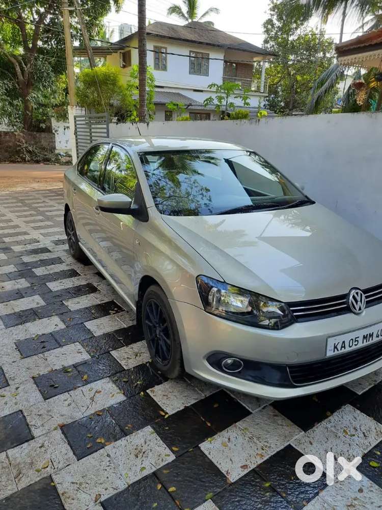 Volkswagen Vento  2013 1.5 Tdi Highline