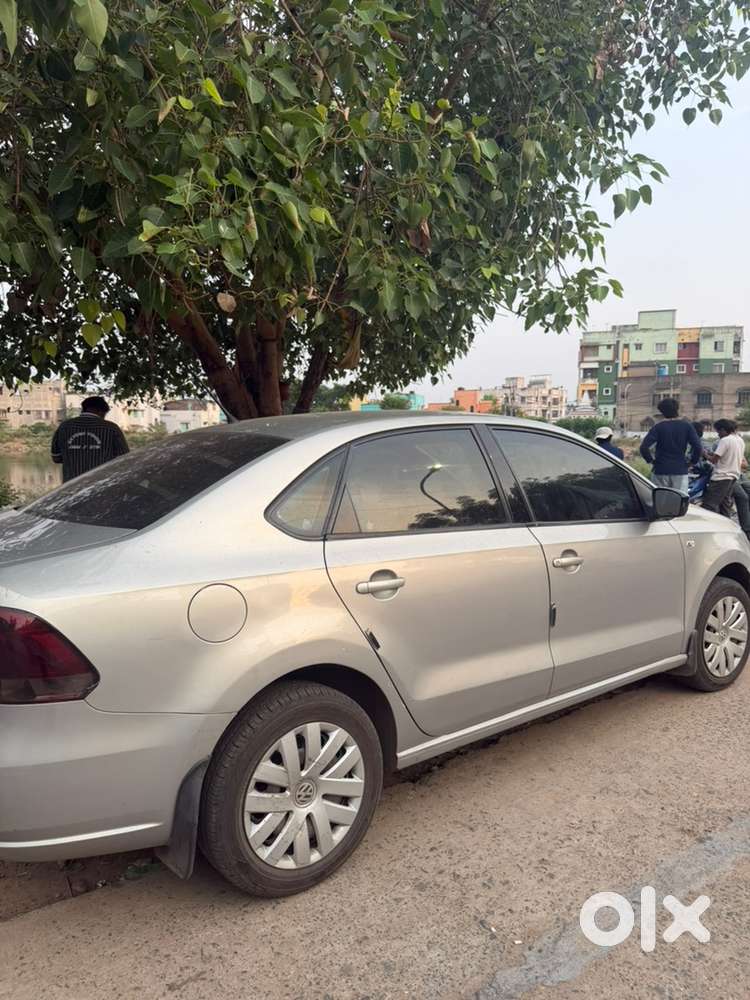 Volkswagen Vento Petrol 2014