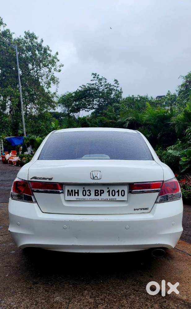 Honda Accord 2.4 Vti-l Automatic, 2013, Petrol