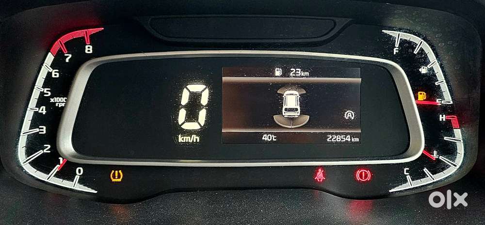 Kia Sonet G1.2 5mt Htk+(o), 2025, Petrol