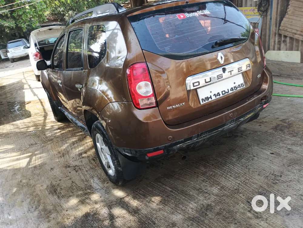 Renault Duster 2013 Diesel Good Condition