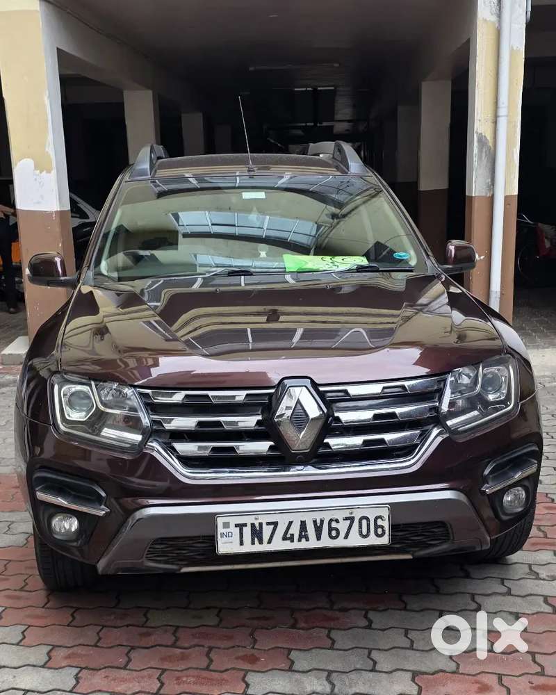 Renault Duster Diesel 2019