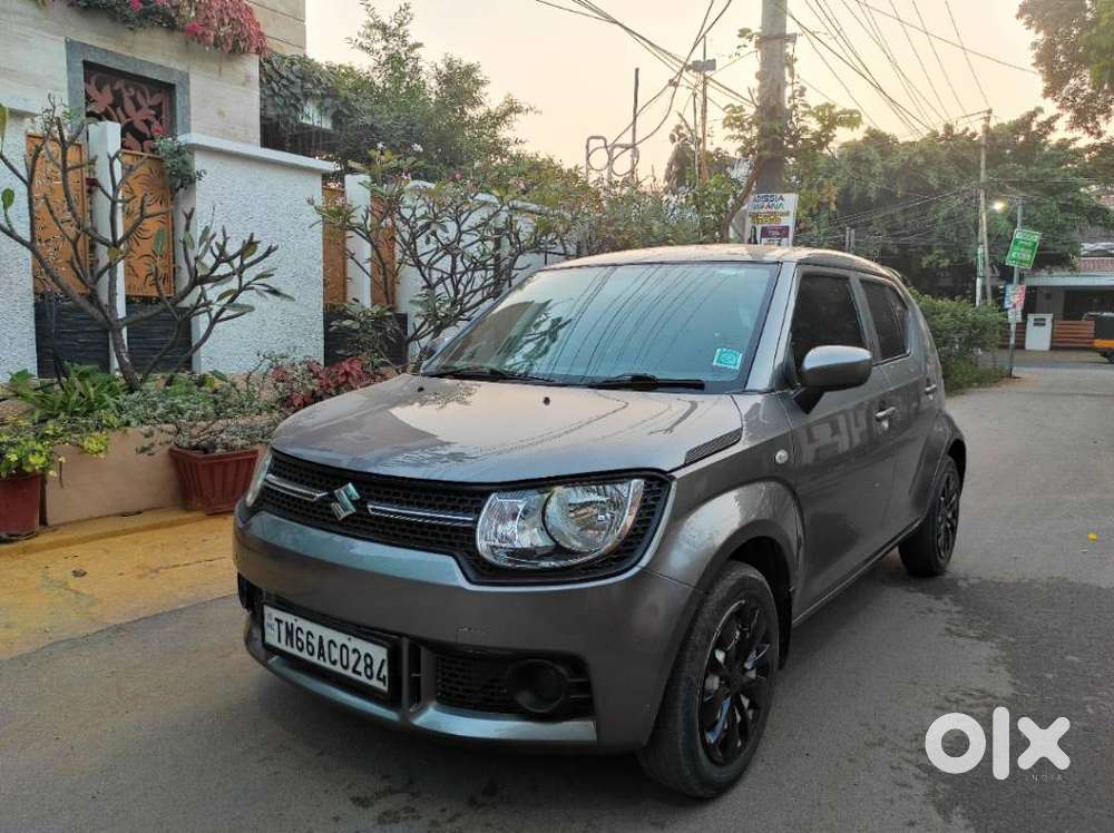 Maruti Suzuki Ignis 1.3 Sigma, 2019, Petrol
