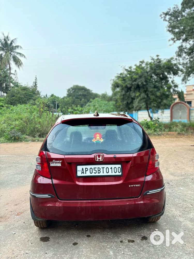 Honda Jazz X, 2010, Petrol