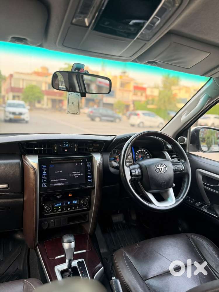 Toyota Fortuner 4x2 At 2.8 Diesel, 2017, Diesel
