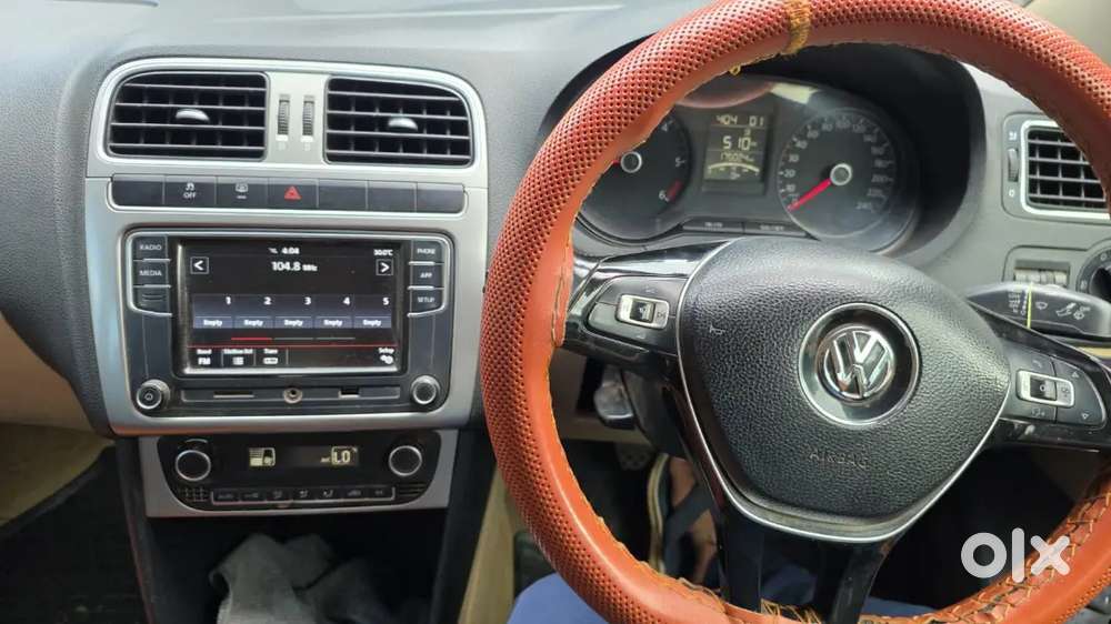 Volkswagen Ameo 2018 Diesel Well Maintained