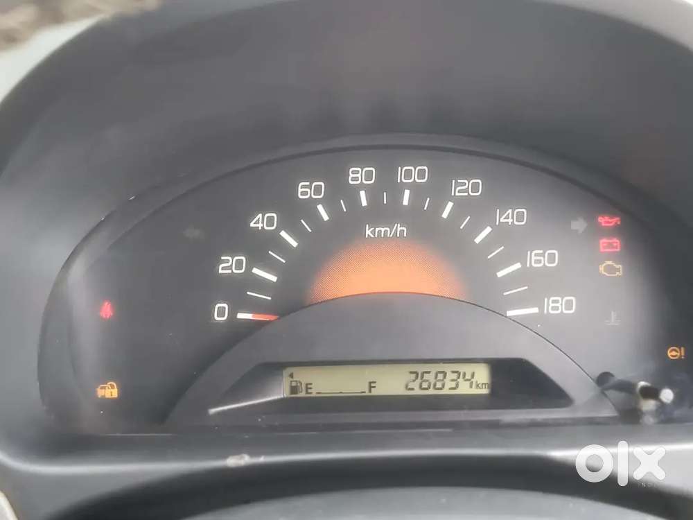 Maruti Suzuki Wagon R 2011 Lxi Cng