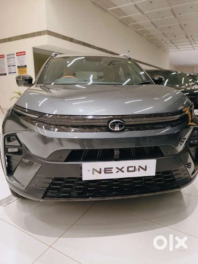 Tata Nexon 2024 Petrol 0 Km Driven