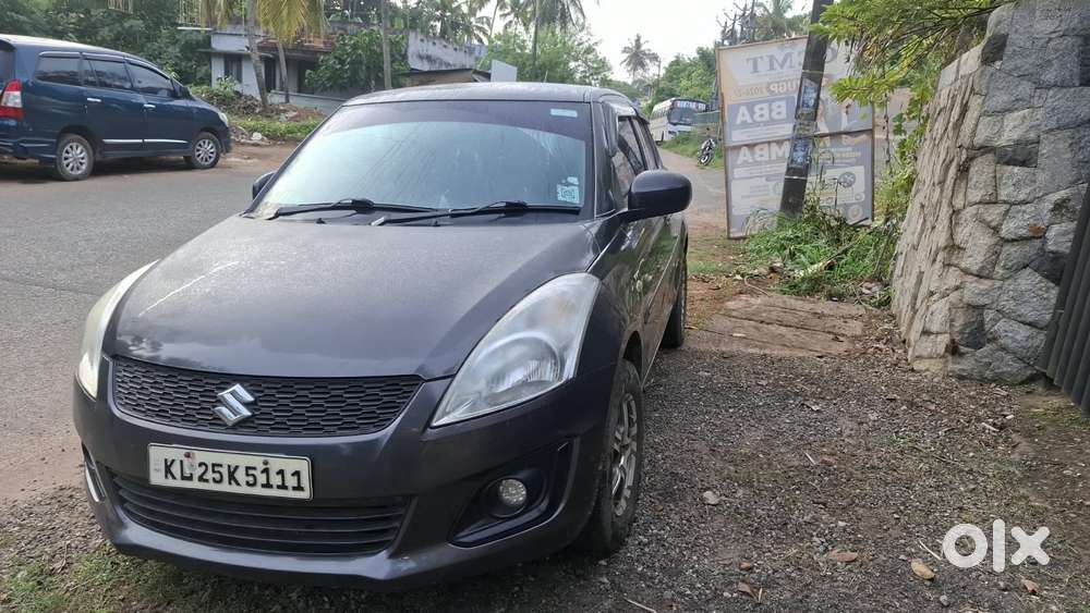 Maruti Suzuki Swift Lxi Optional-o, 2017, Petrol
