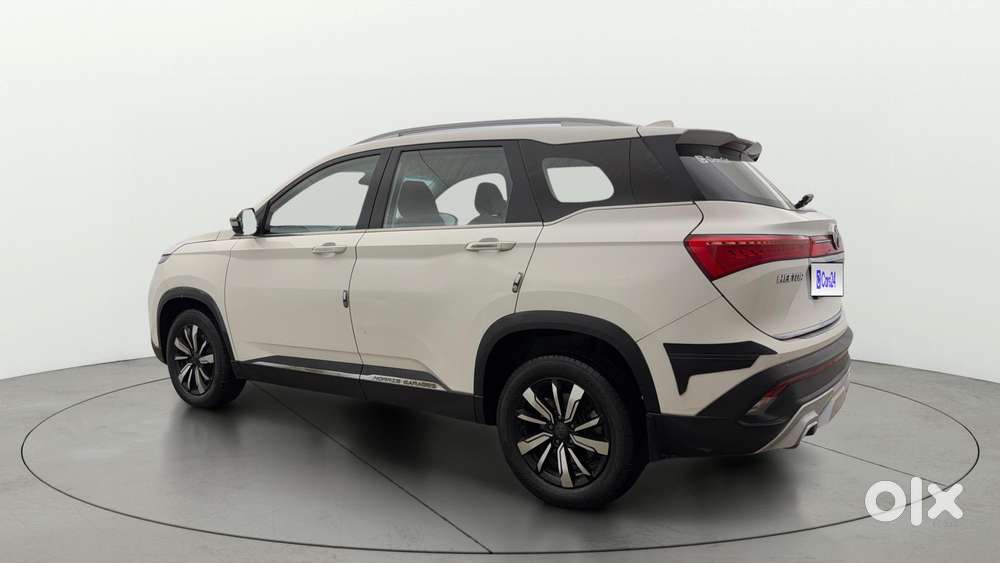 Mg Hector Sharp Dct Petrol, 2019, Petrol