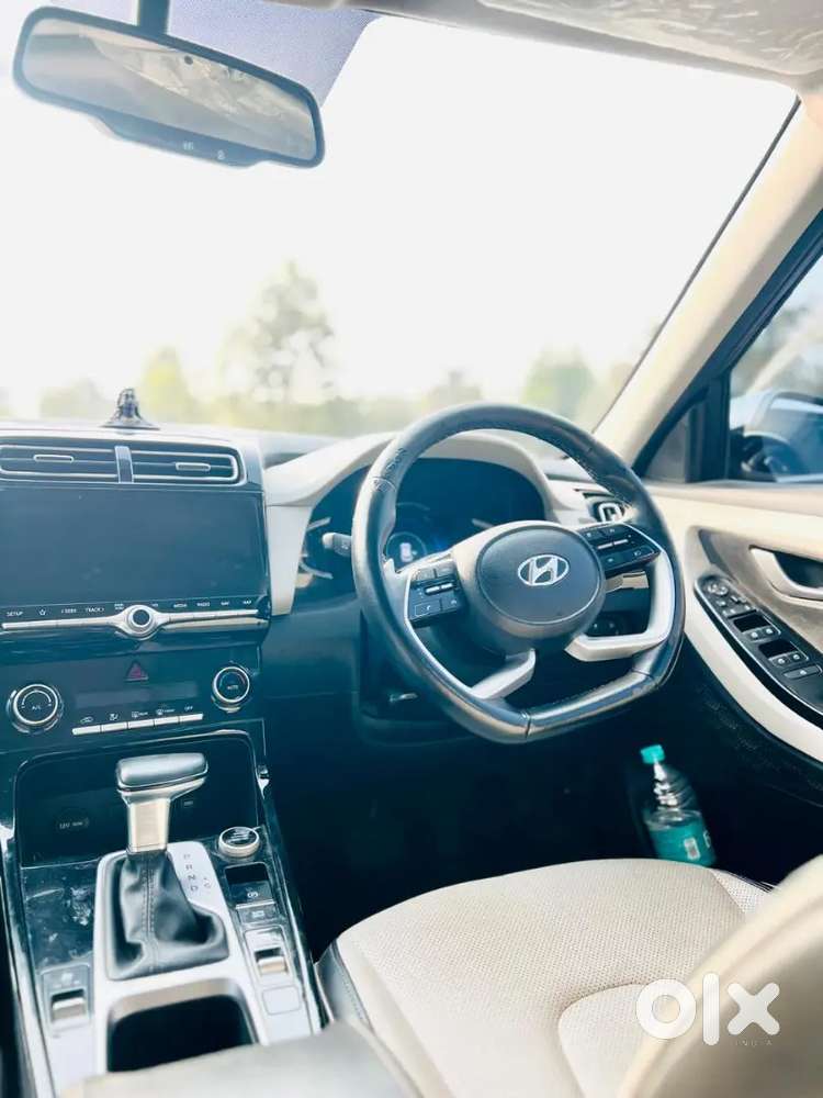 Hyundai Creta Facelift 56300 Km Driven