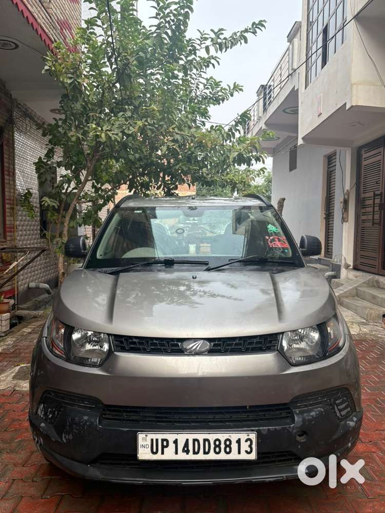 Mahindra Kuv 100 Diesel Manual 2017
