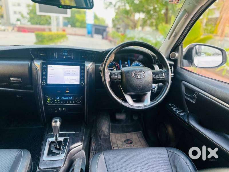 Toyota Fortuner 3.0 4x2 Automatic, 2021, Diesel