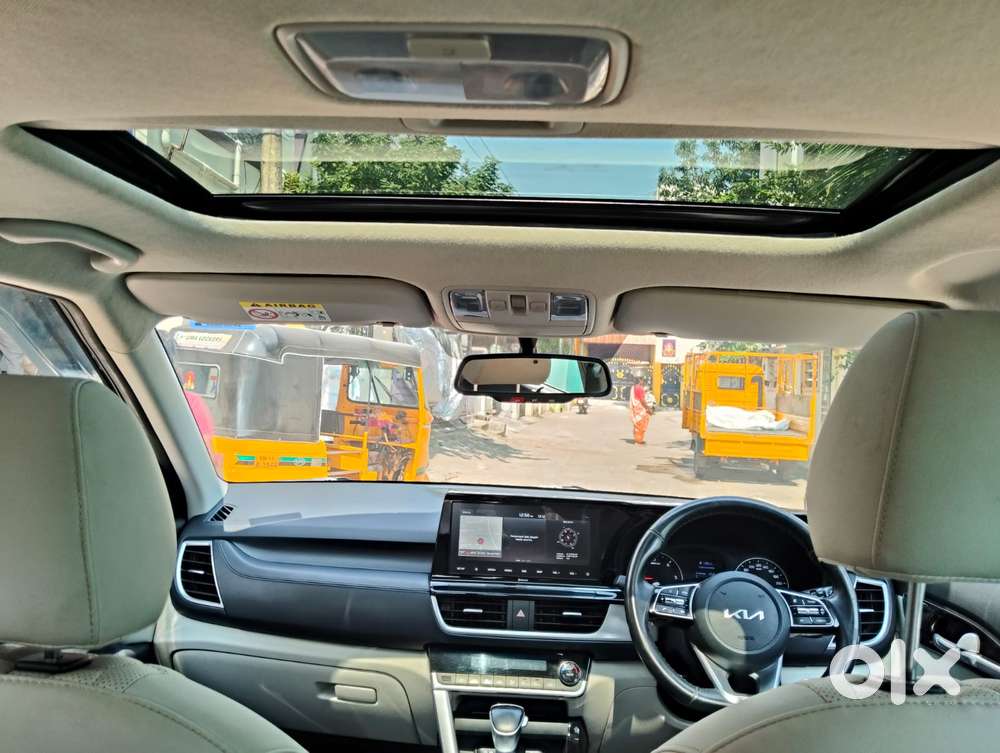 Kia Seltos Htx D, 2022, Diesel