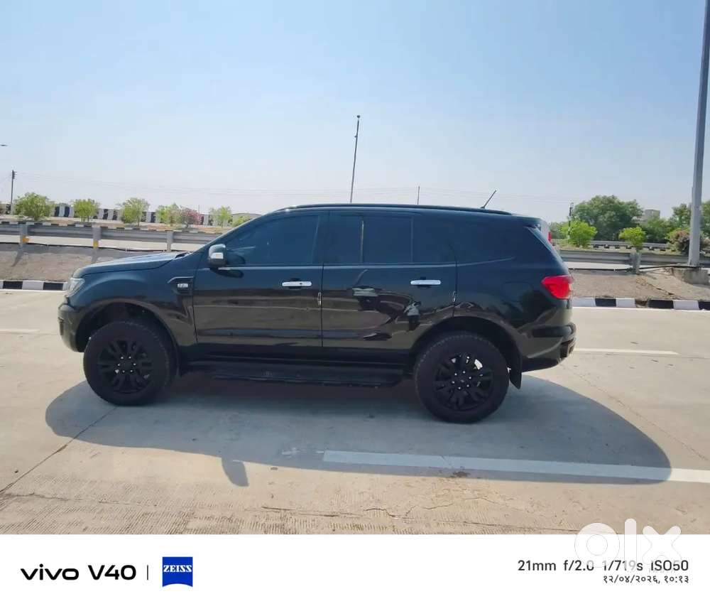 Ford Endeavour 2019 Diesel Well Maintained