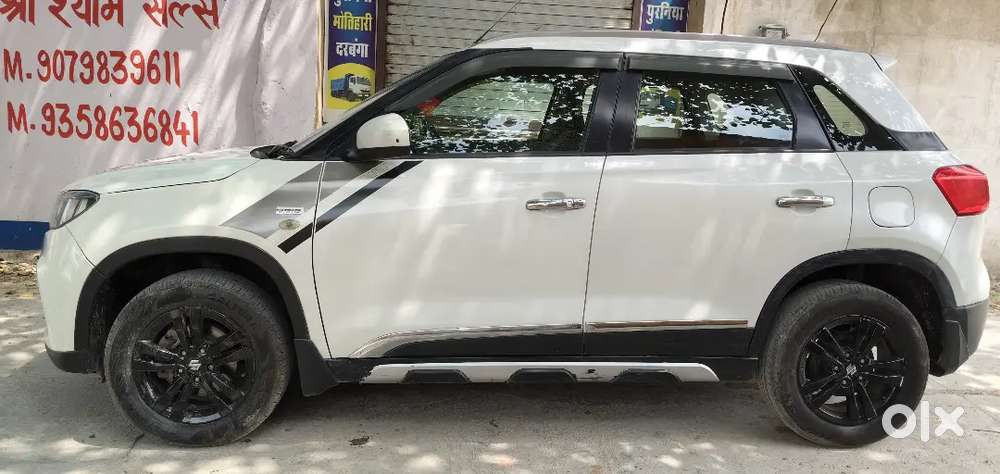 Maruti Suzuki Vitara Brezza 2019