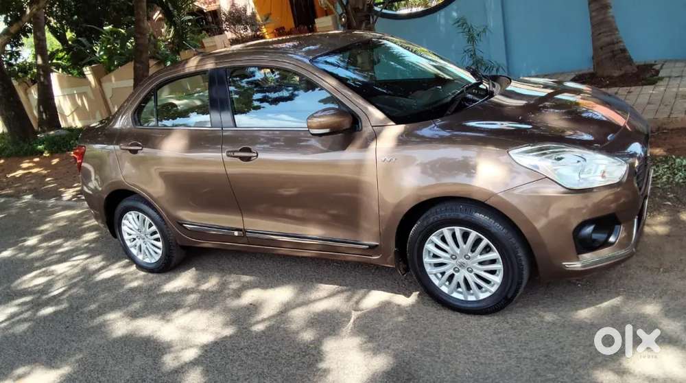 2017 Maruti Suzuki Dzire