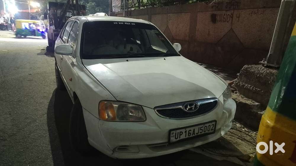 Hyundai Accent 2012 Petrol Good Condition