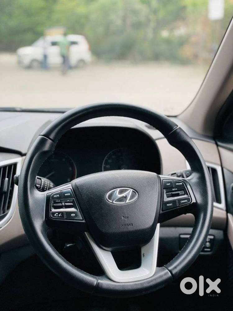 Hyundai Creta 1.6 Sx Plus Diesel, 2019, Diesel