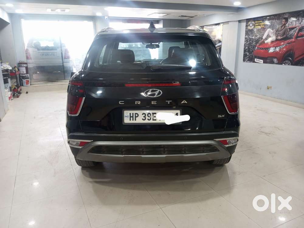 Hyundai Creta 1.5 Crdi Sx, 2020, Diesel