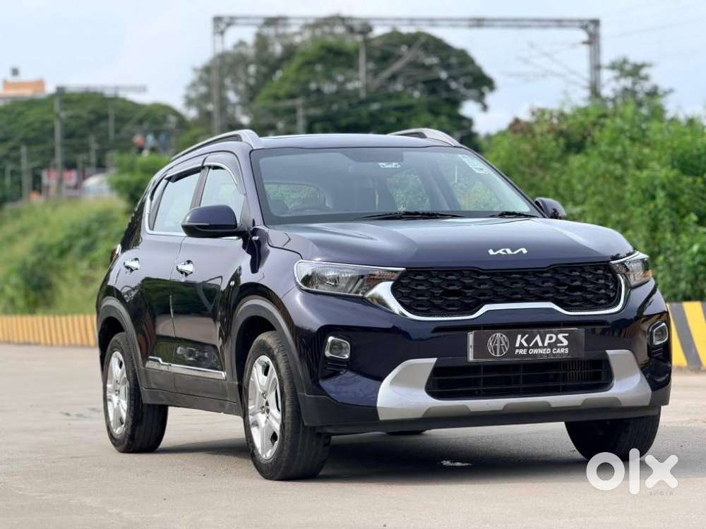 Kia Sonet Htk Plus Turbo Imt, 2023, Petrol
