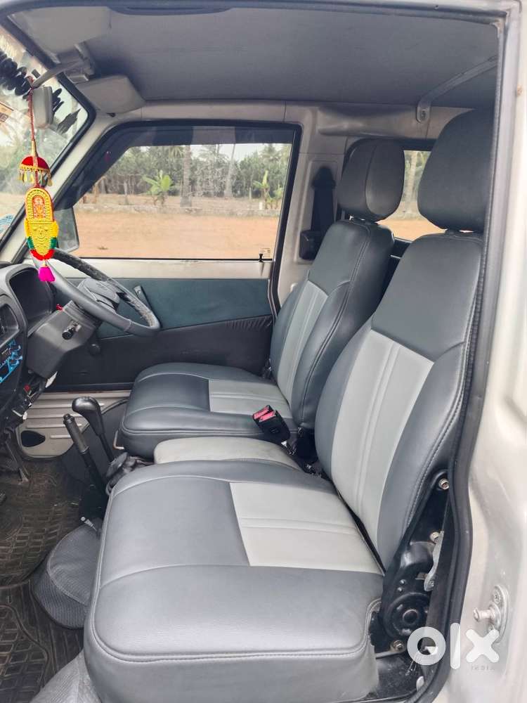 Maruti Suzuki Omni 8 Seater Bsii, 2017, Lpg