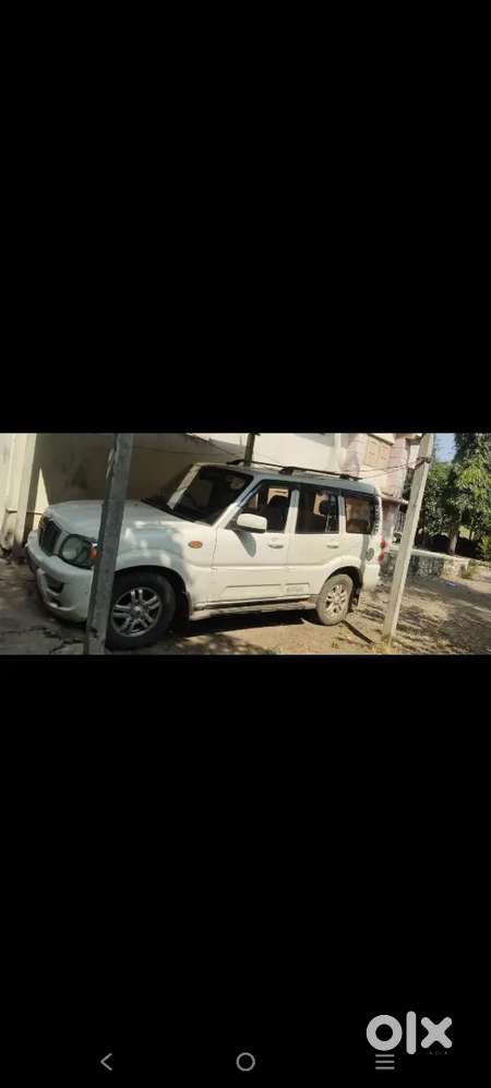 Mahindra Scorpio Classic 2015