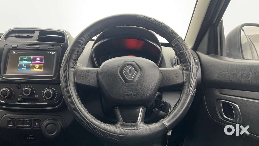 Renault Kwid 2019-ongoing 1.0 Rxt (o), 2019, Petrol