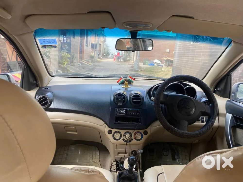 Chevrolet Aveo 2008 Cng & Hybrids 82000 Km Driven