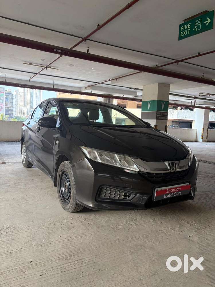 Honda City 2015-2017 I Vtec Sv, 2016, Petrol