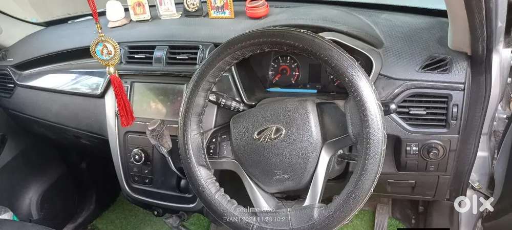 Mahindra Kuv100 Nxt 2018