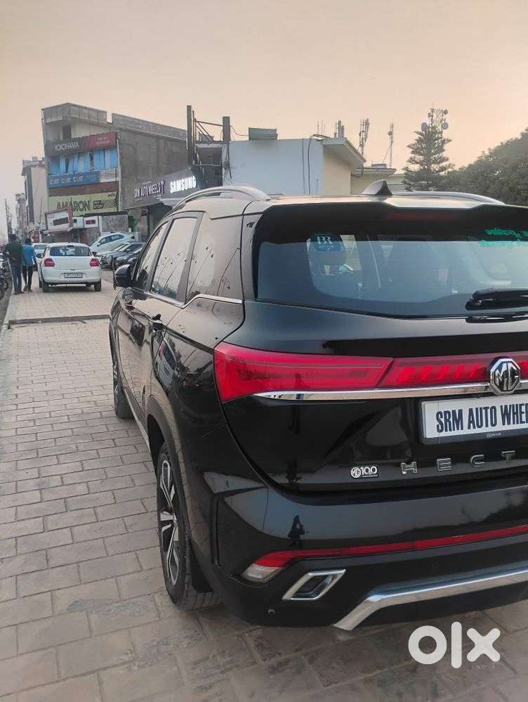 Mg Hector Plus 2.0 Sharp Diesel Turbo, 2023, Diesel