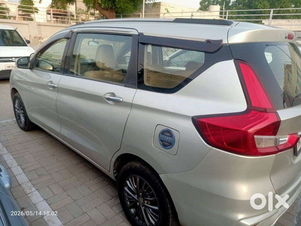 Maruti Suzuki Ertiga Zxi Plus Petrol, 2019, Petrol