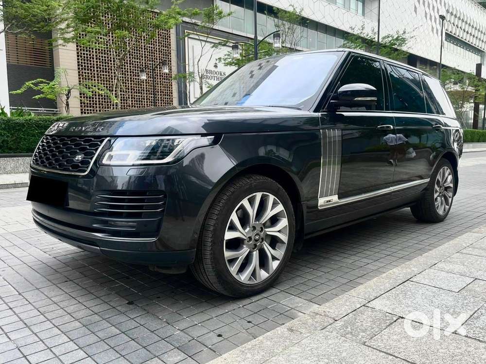 Land Rover Range Se Lwb 3.0 Diesel, 2021, Diesel