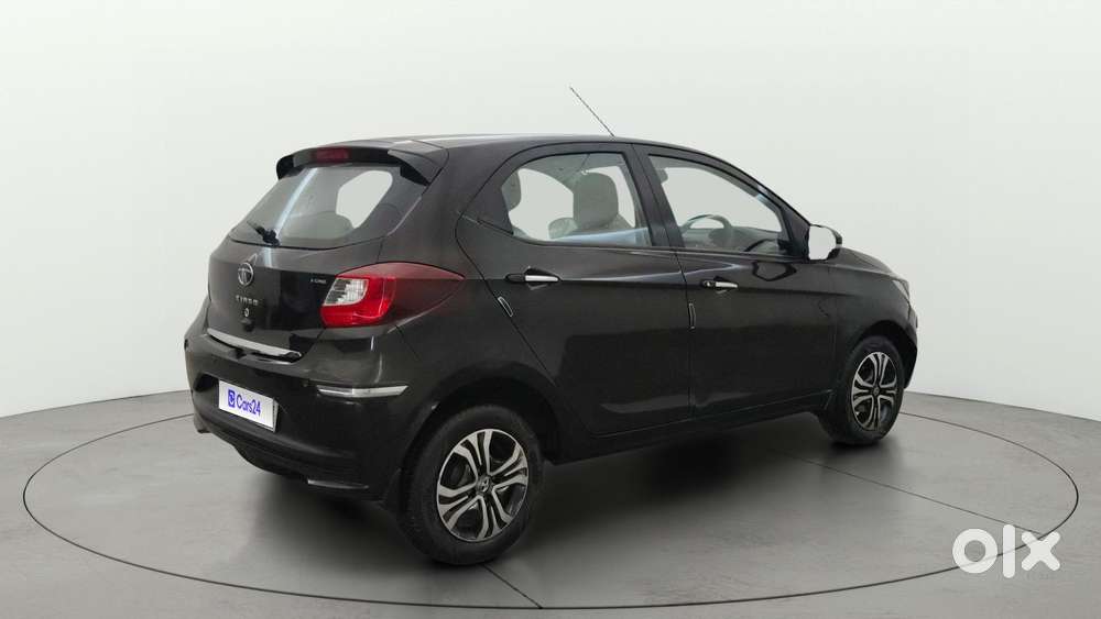 Tata Tigor 1.2 Revotron Xz Plus Cng, 2022, Cng & Hybrids