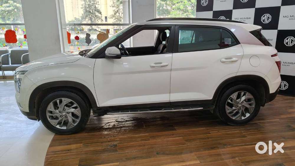 Hyundai Creta 1.4 Dct Turbo Sx, 2020, Petrol