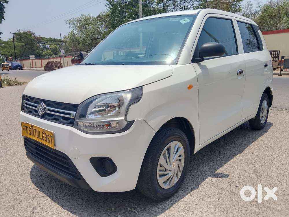 Maruti Suzuki Wagon R Lxi Cng, 2022, Cng & Hybrids