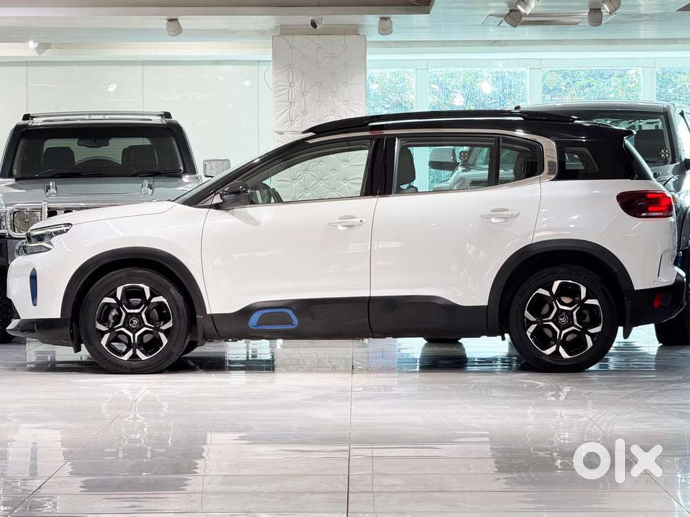Citroen C5 Aircross Shine Dualtone, 2023, Diesel