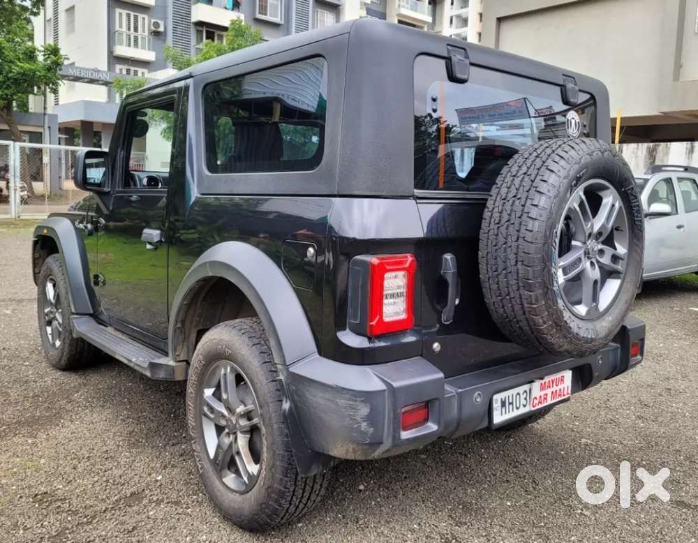 Mahindra Thar Lx Hard Top Diesel Mt 4wd, 2023, Diesel