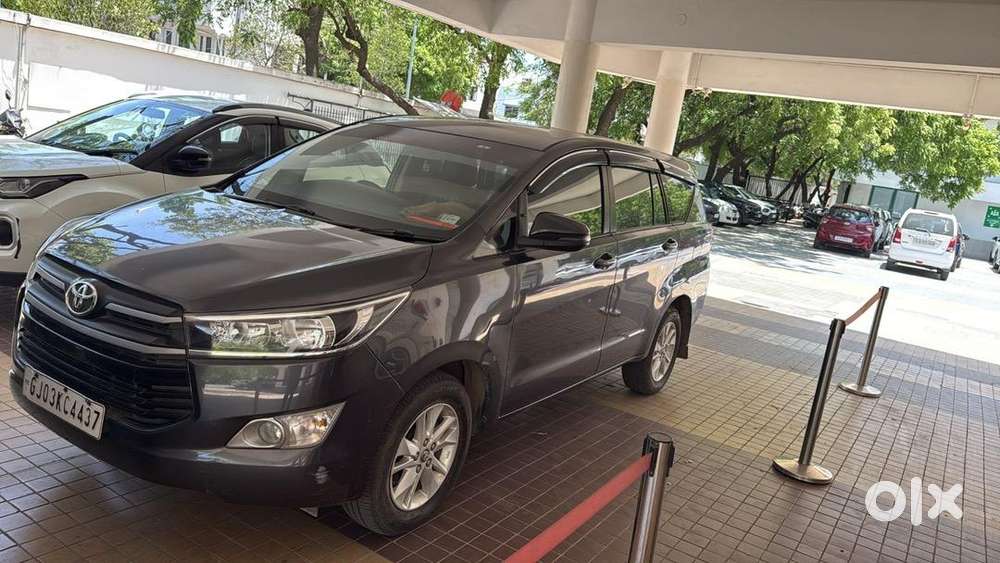 Toyota Crista 2018