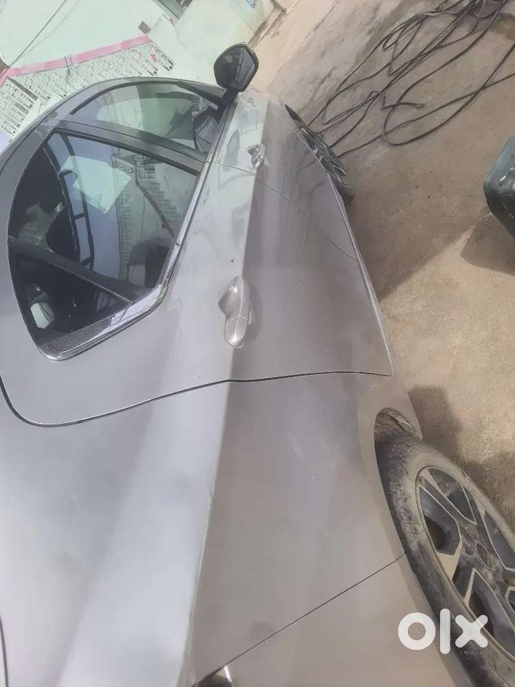 Tata Tigor Revotron 2017