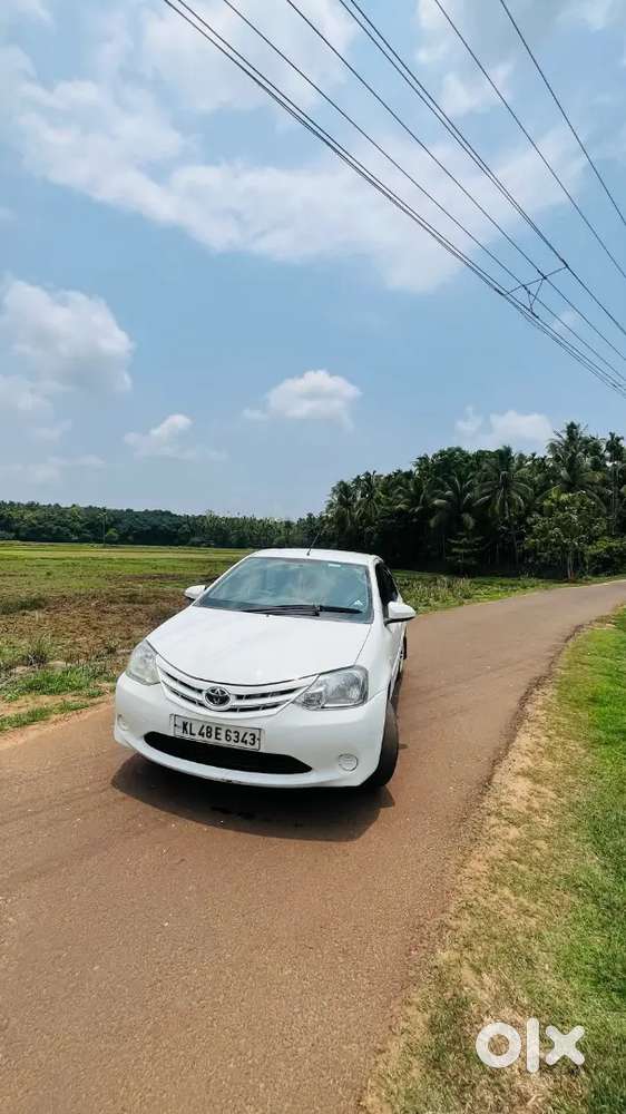 Toyota Etios Diesel Manual 2013