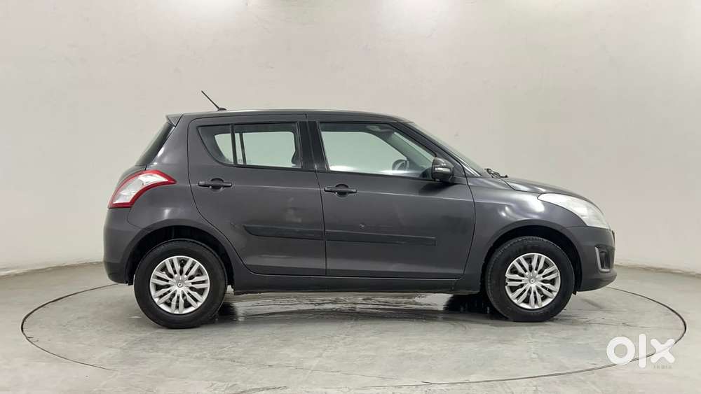 Maruti Suzuki Swift Vvt Vxi, 2017, Petrol