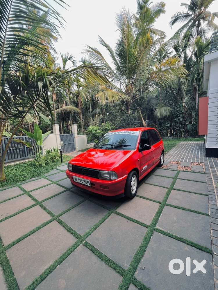 Maruti Suzuki Zen 1995