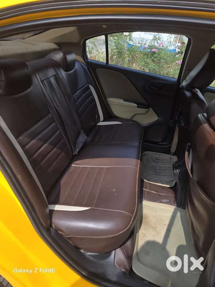 Honda City I-dtec Diesel 2014 1st Owner Fully Loaded